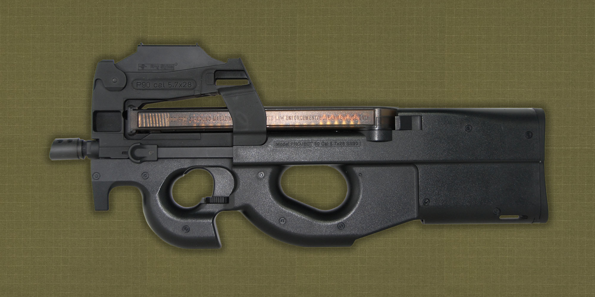 P90 SG1Props